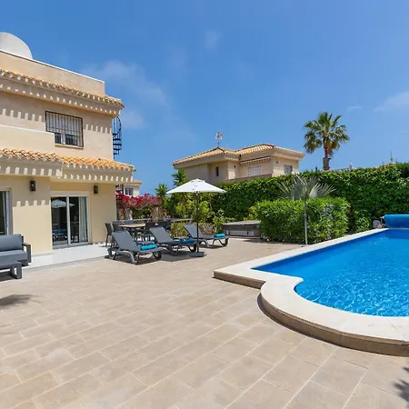 Villa 17 Vistamar Playa Flamenca
